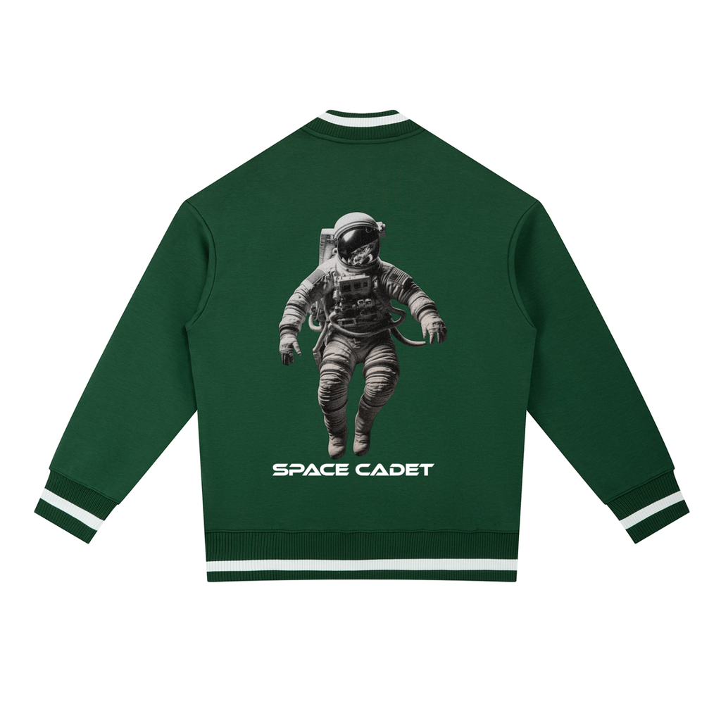 Space Cadet Bomber Jacket