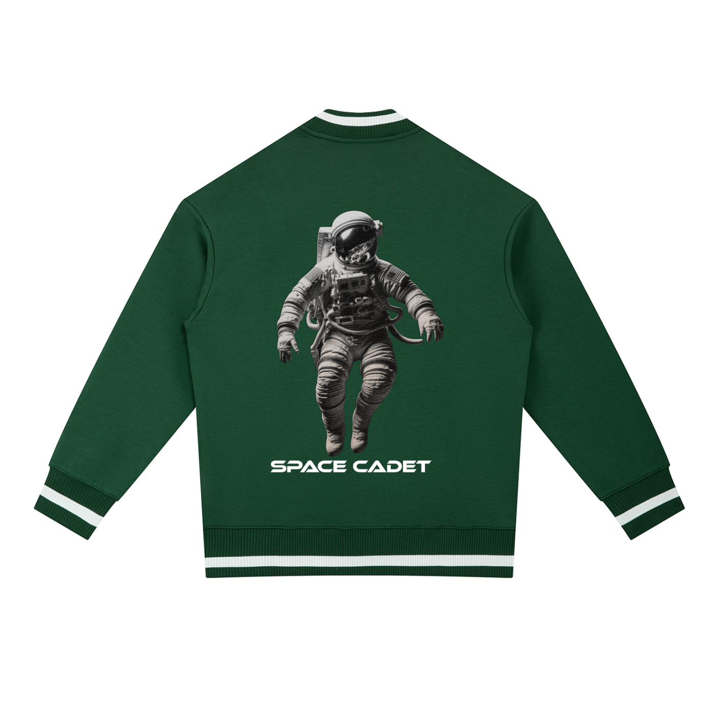 Space Cadet Bomber Jacket