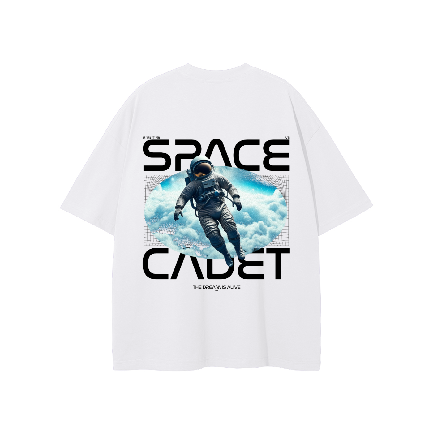 V2.2 Space Cadet T-Shirt