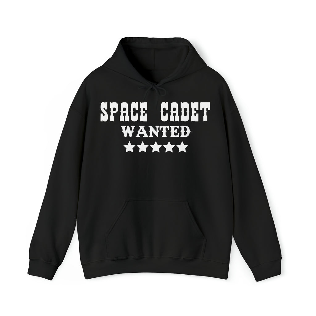 Space Cadet Wanted Astronaut Hoodie