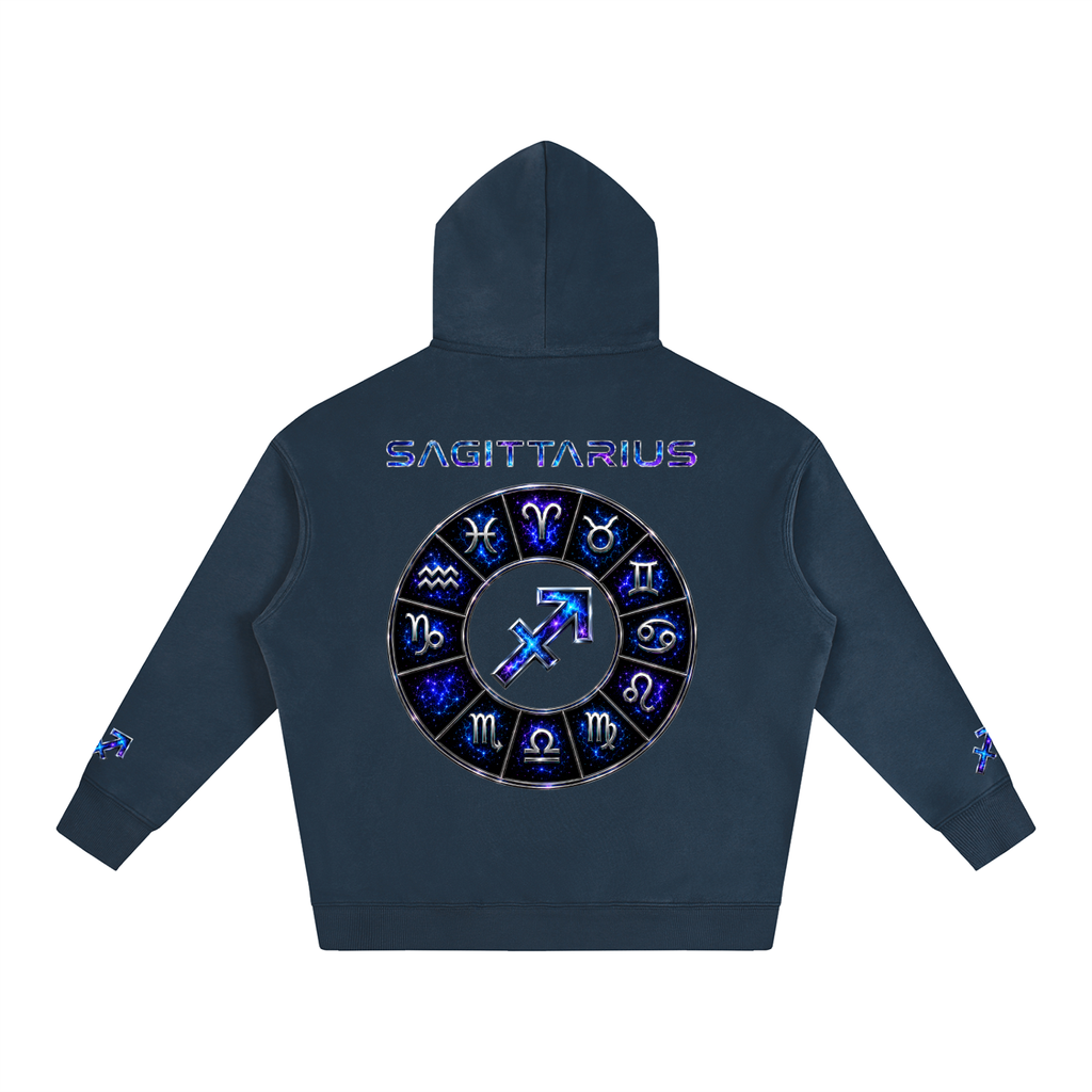 Space Cadet Taurus Hoodie
