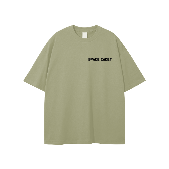 V2.1 Space Cadet Summer Release Loose Fit T-Shirt