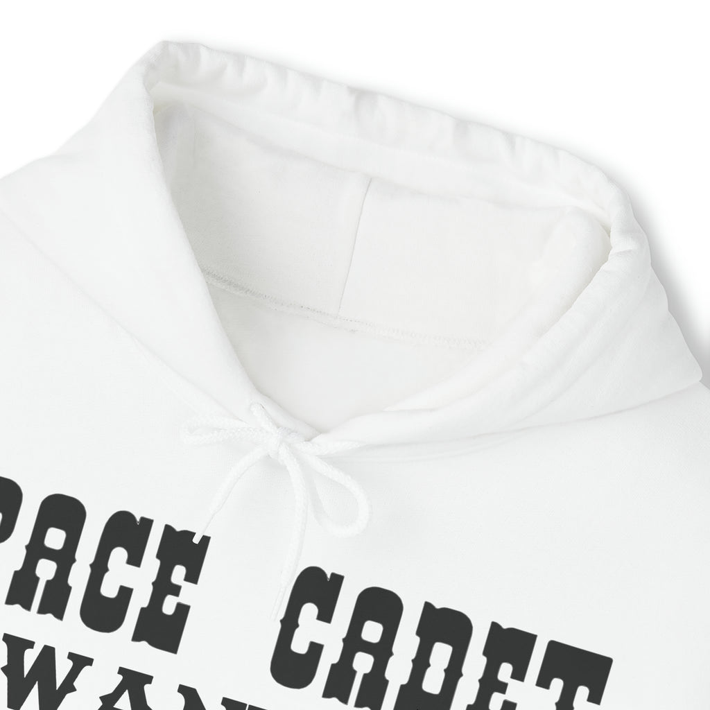Space Cadet Wanted Astronaut Hoodie