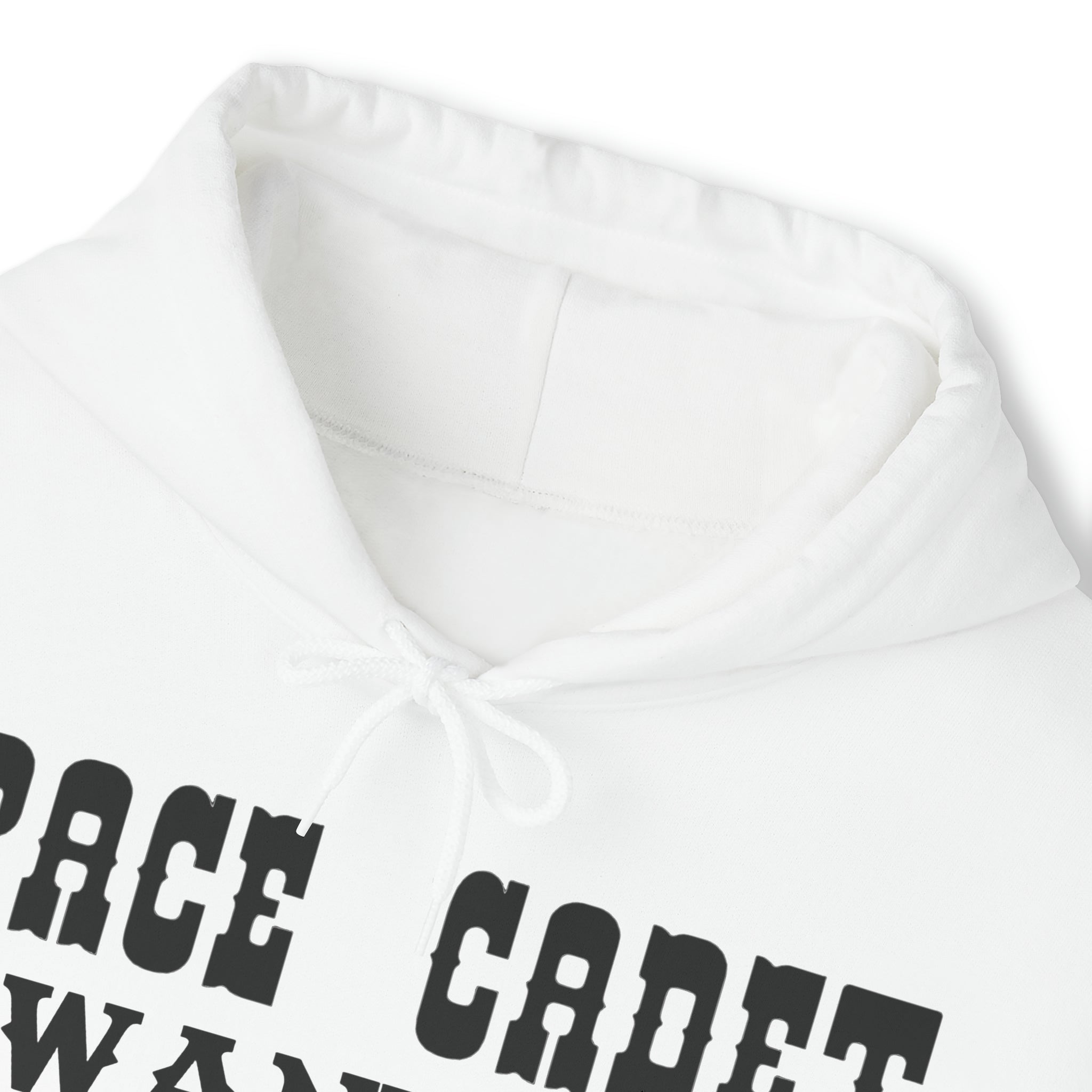 Space Cadet Wanted Astronaut Hoodie