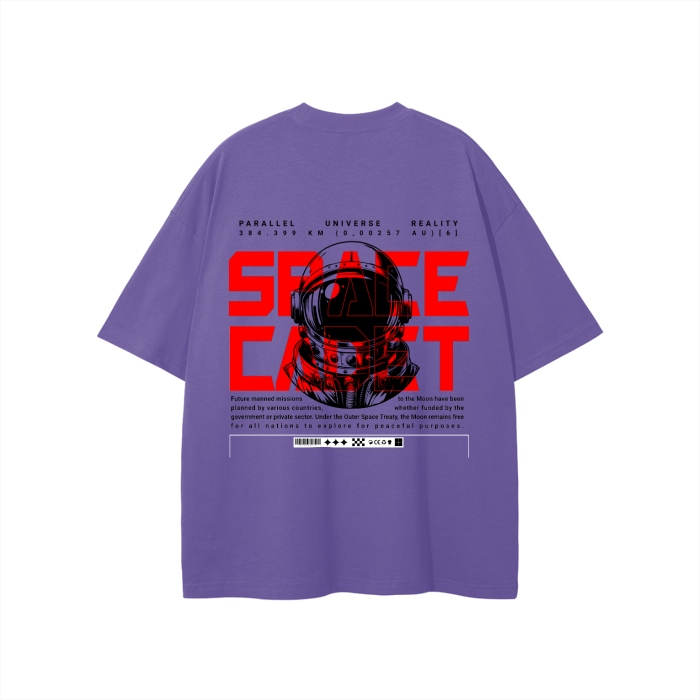 V2.1 Space Cadet Summer Release Loose Fit T-Shirt