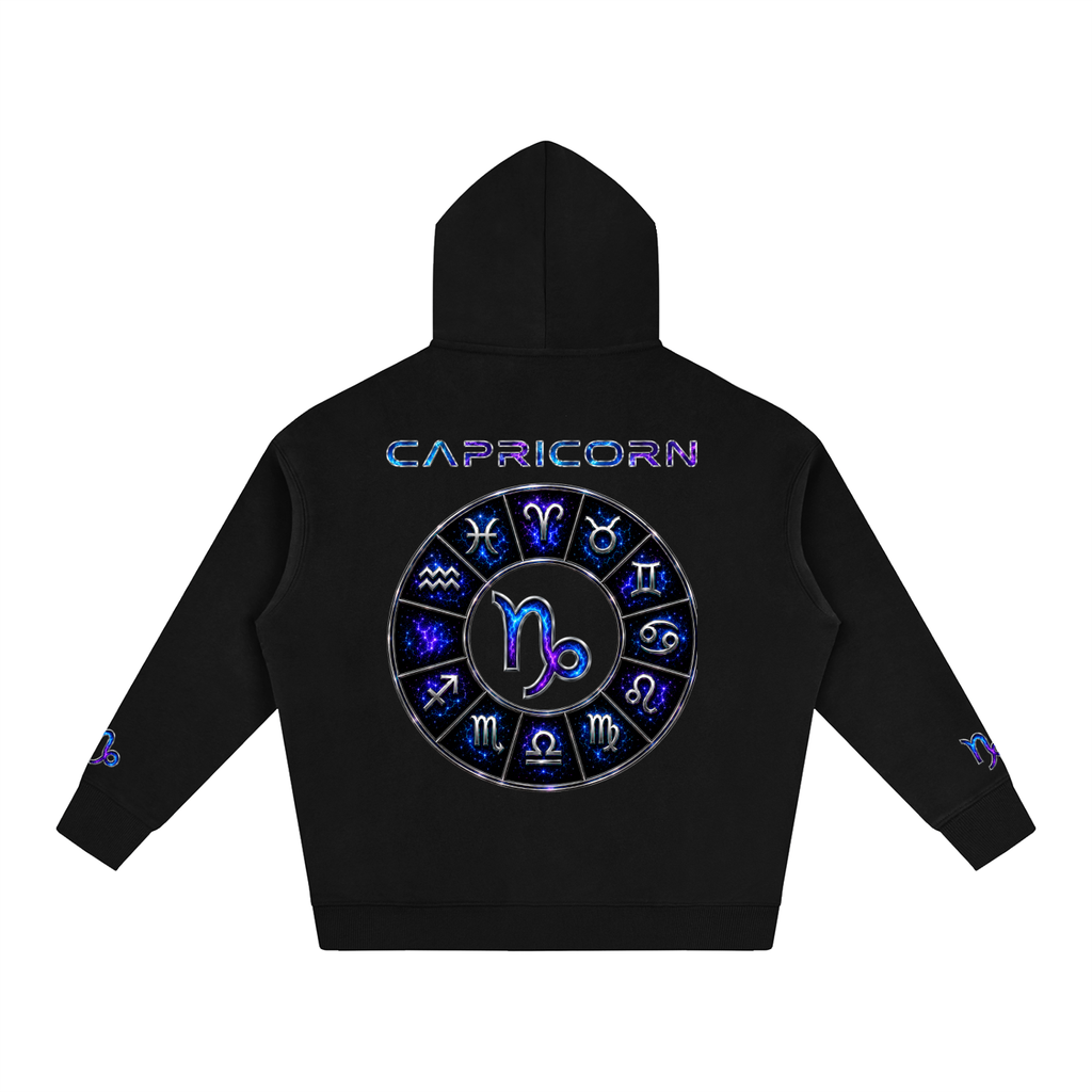 Space Cadet Capricorn Hoodie
