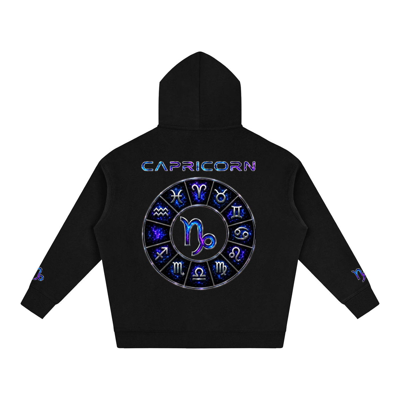 Space Cadet Capricorn Hoodie