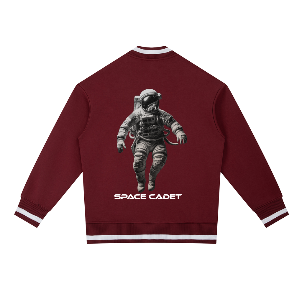 Space Cadet Bomber Jacket