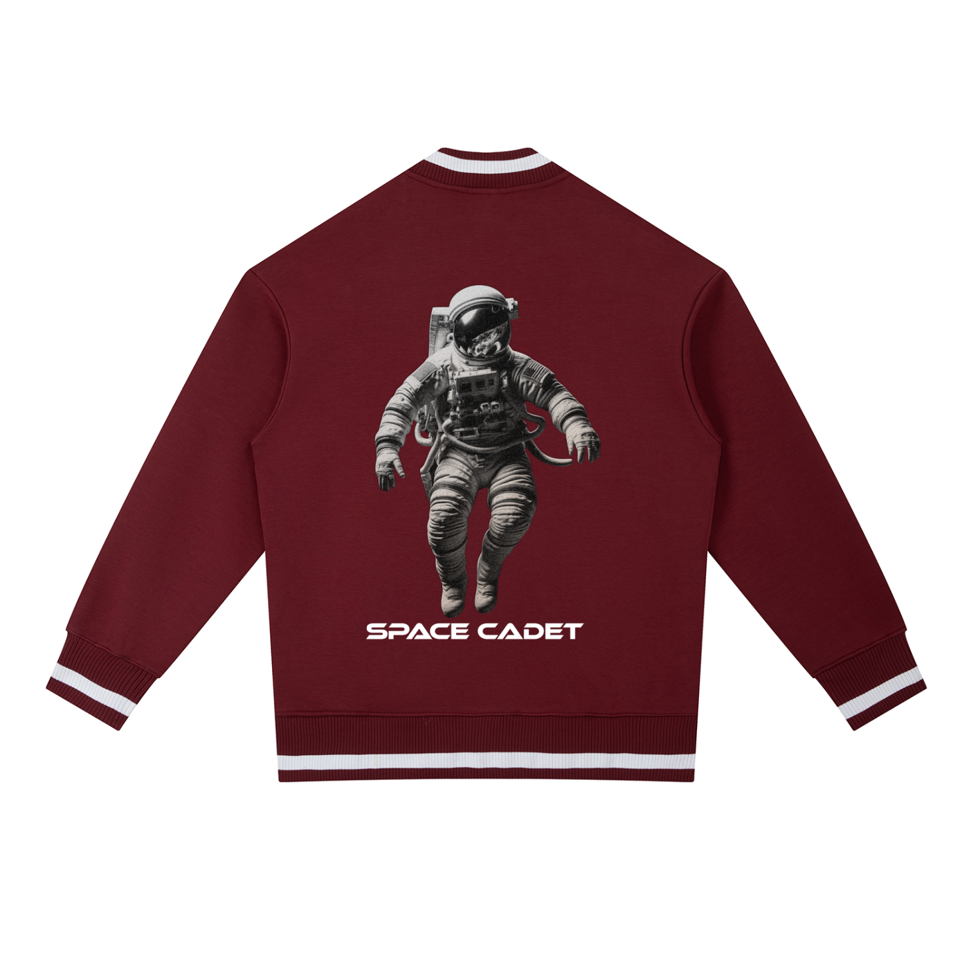 Space Cadet Bomber Jacket