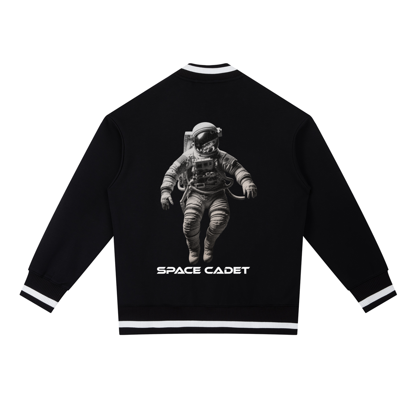 Space Cadet Bomber Jacket