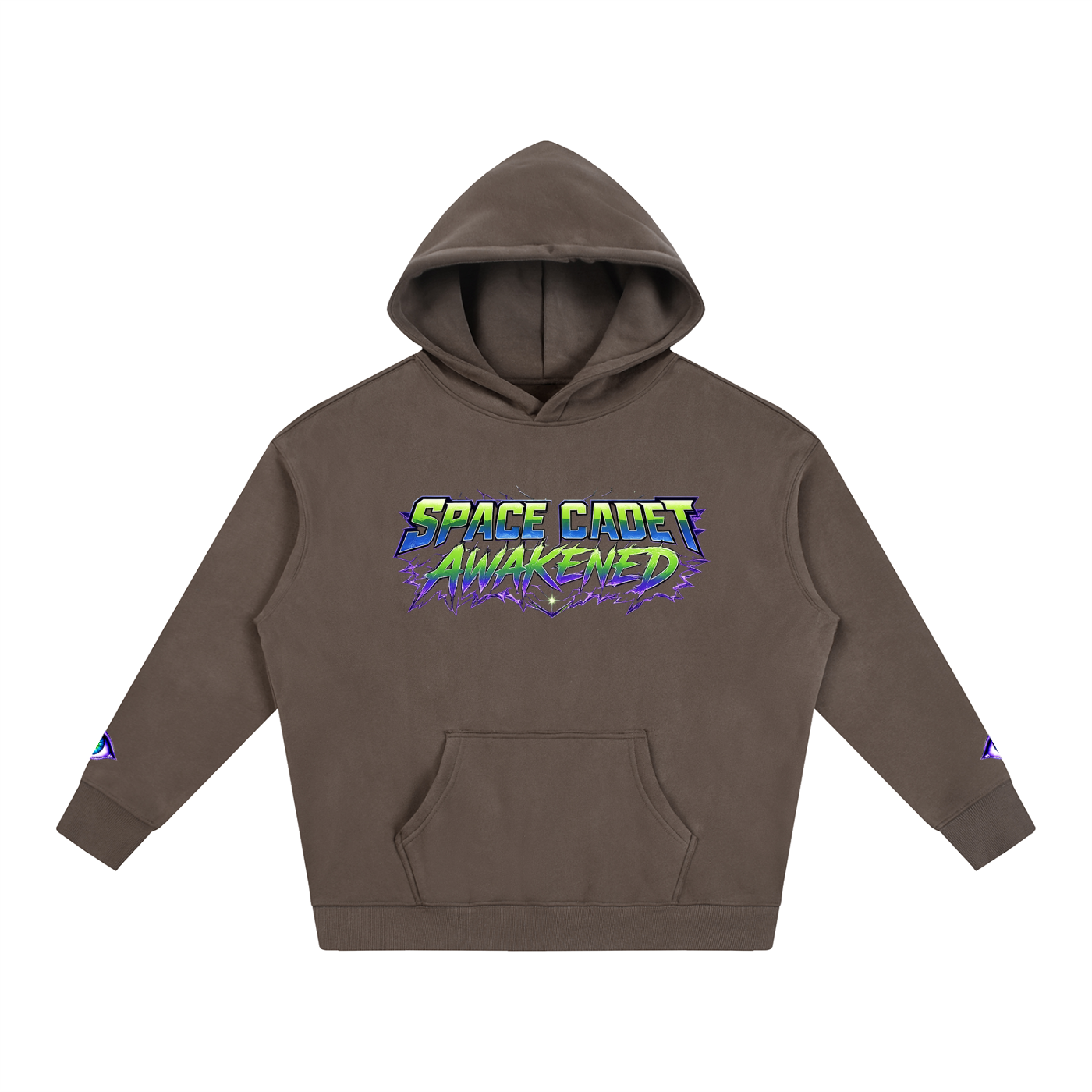 Space Cadet Awakened Hoodie