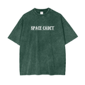 V2 Space Cadet Surfer Snow Washed T-Shirt