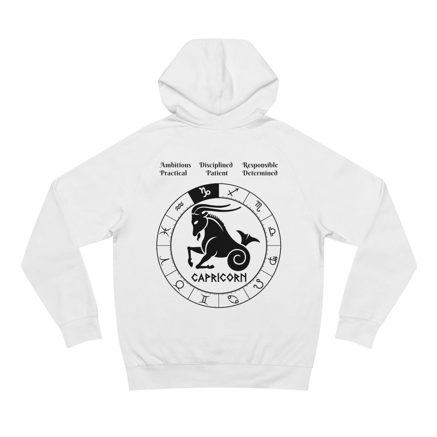 Capricorn Hoodie