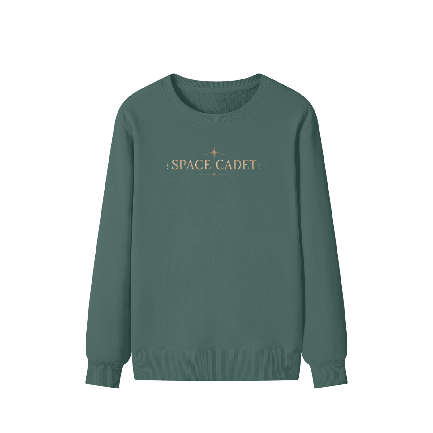 Space Cadet Ascension Crewneck