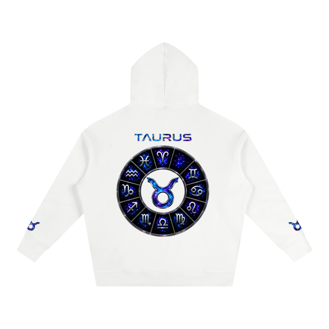 Space Cadet Taurus Hoodie