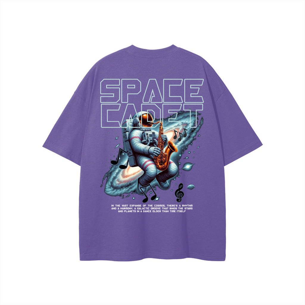 V3 Space Cadet Saxophone Tee