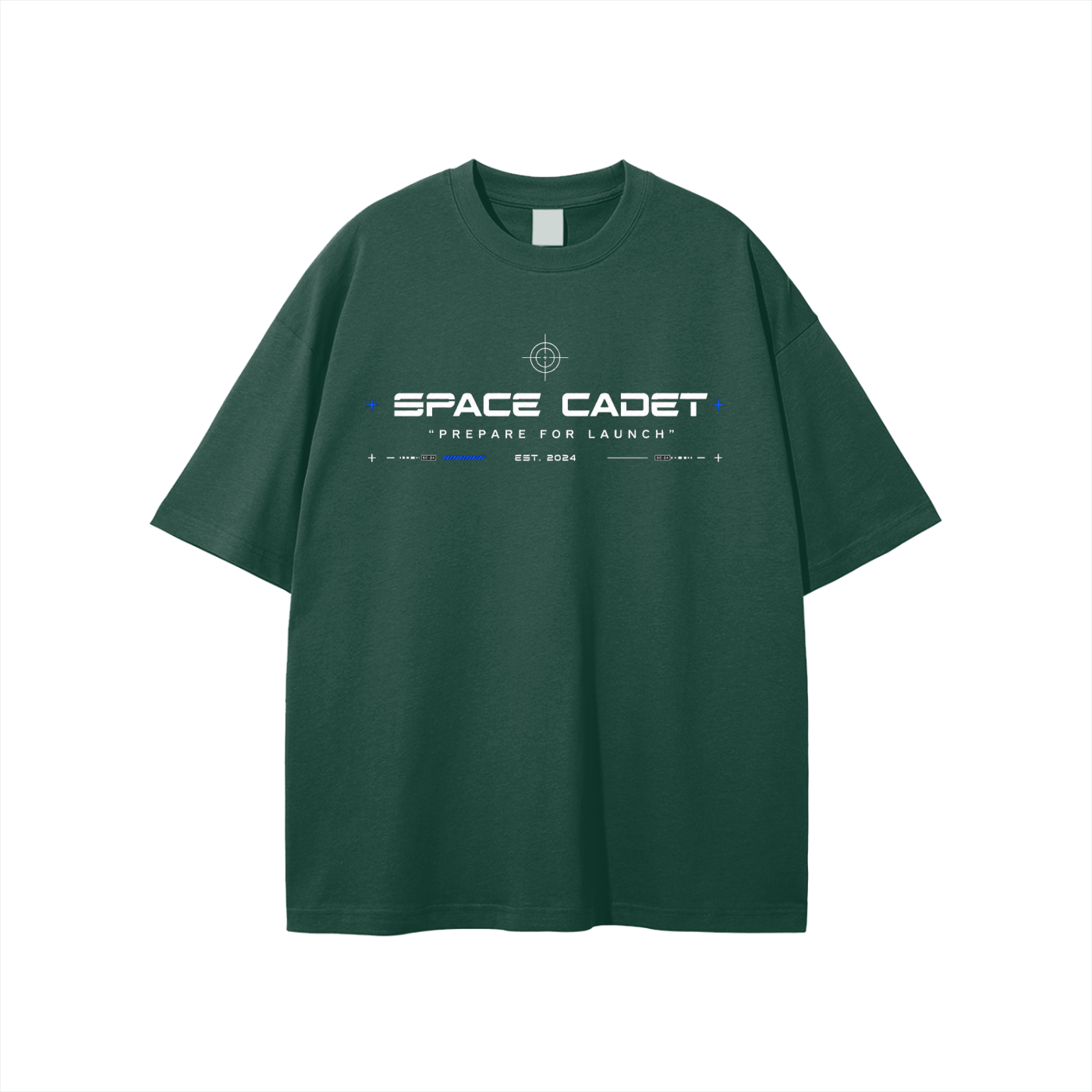V4 Space Cadet Camo Blue