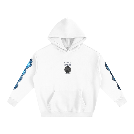 Uranus Oversize Fleeced Hoodie