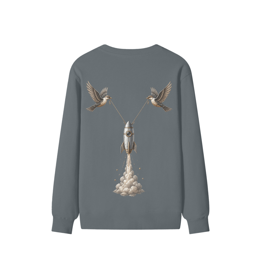 Space Cadet Ascension Crewneck