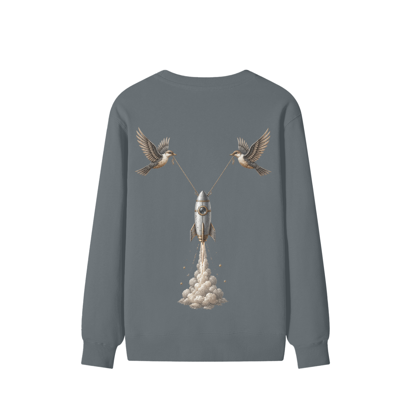 Space Cadet Ascension Crewneck