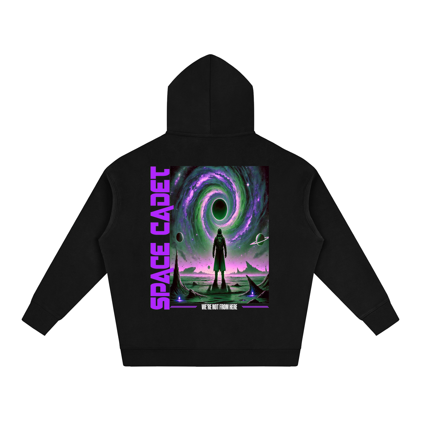 V3 Space Cadet Zero Gravity Hoodie