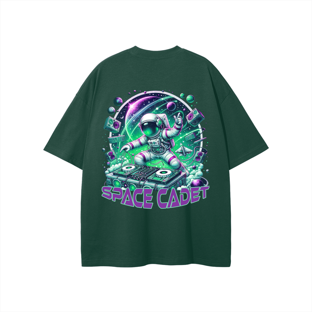 V3 Space Cadet DJ Tee