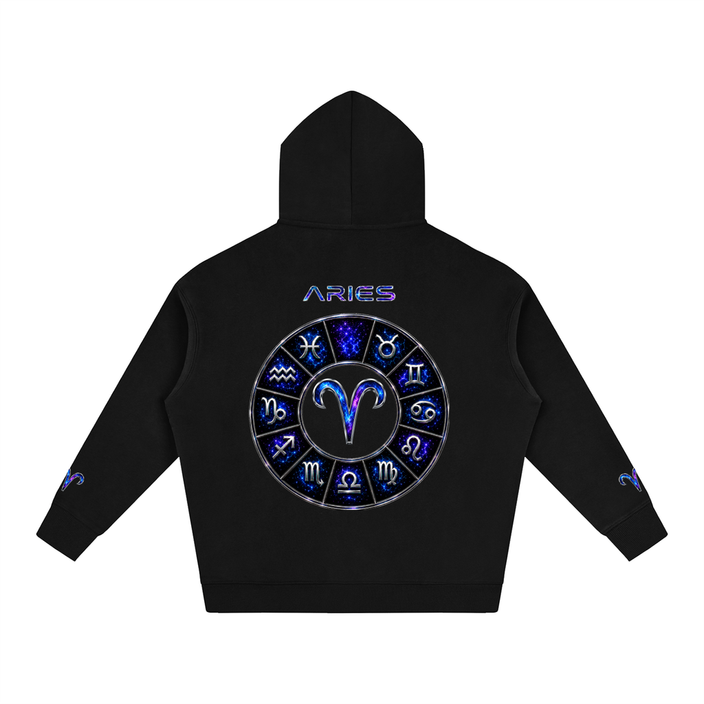 Space Cadet Aries Hoodie