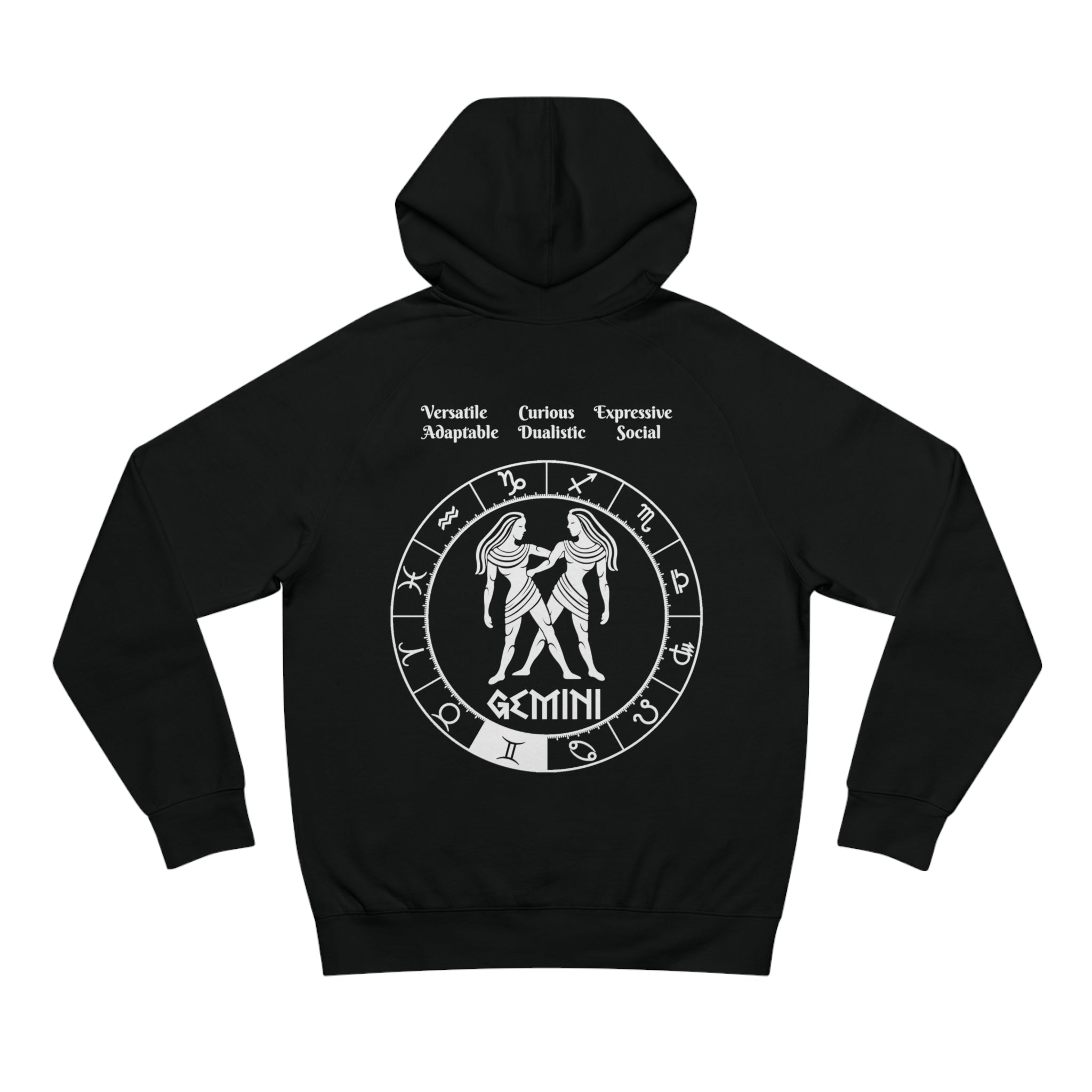 Gemini Hoodie