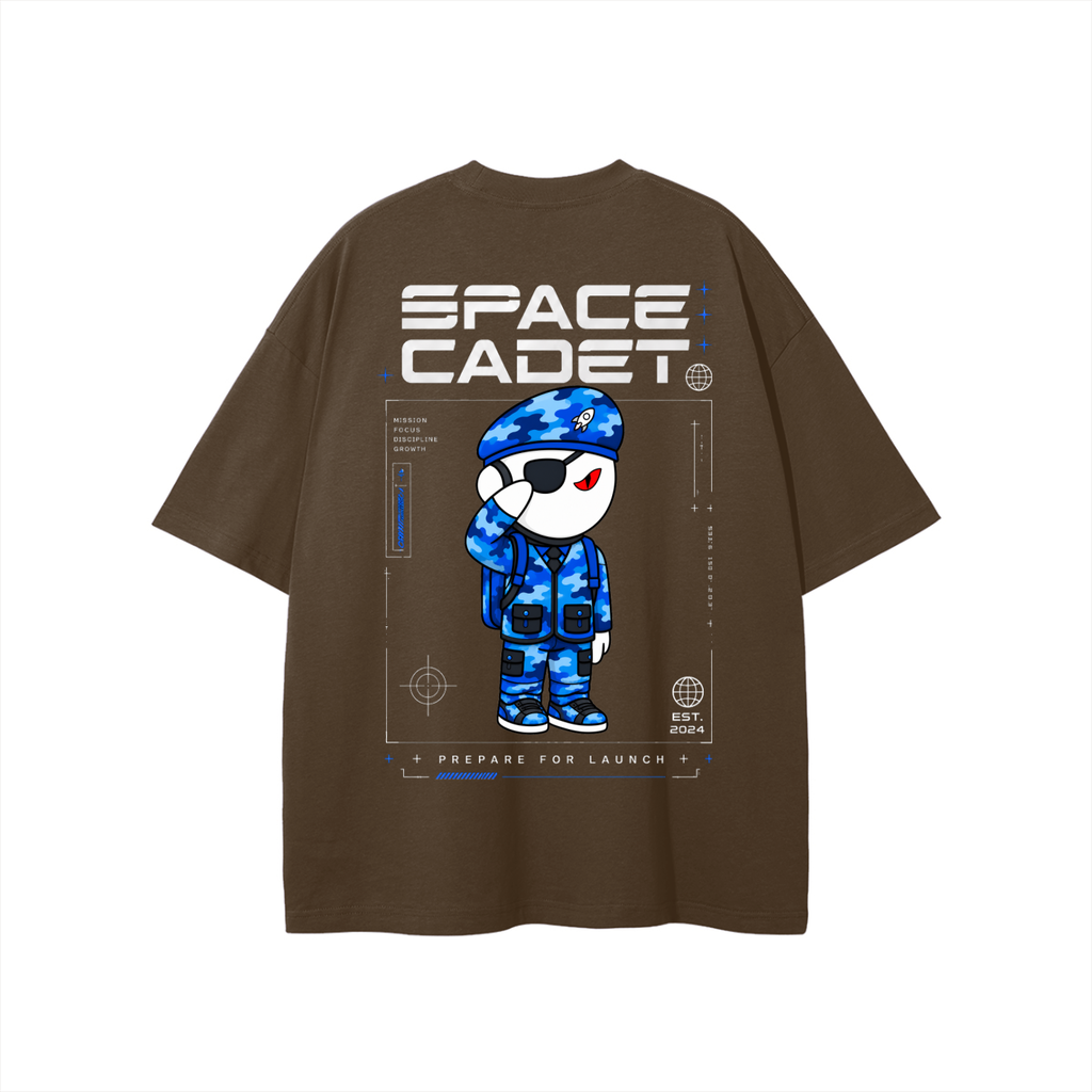 V4 Space Cadet Camo Blue