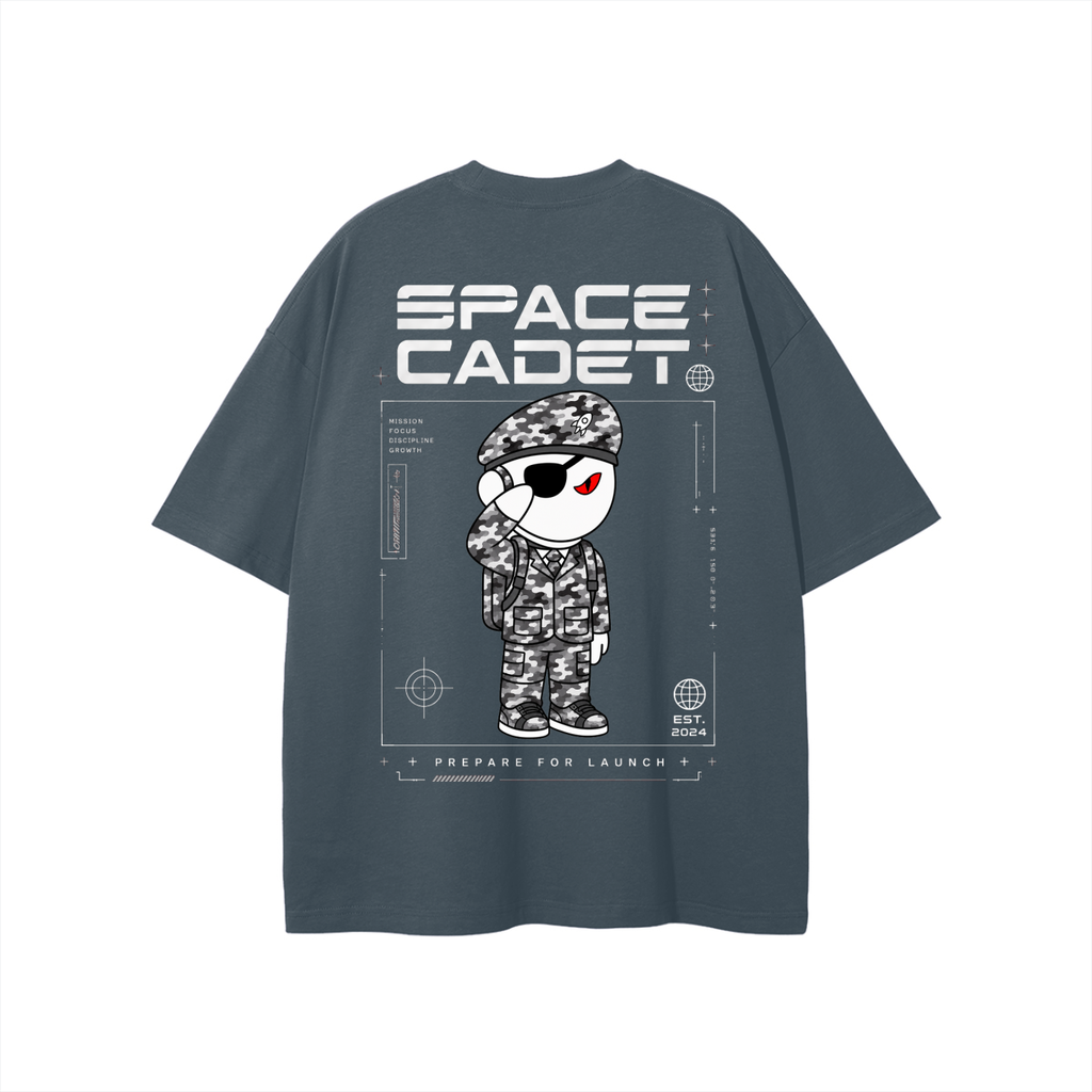 V4 Space Cadet Camo Grey