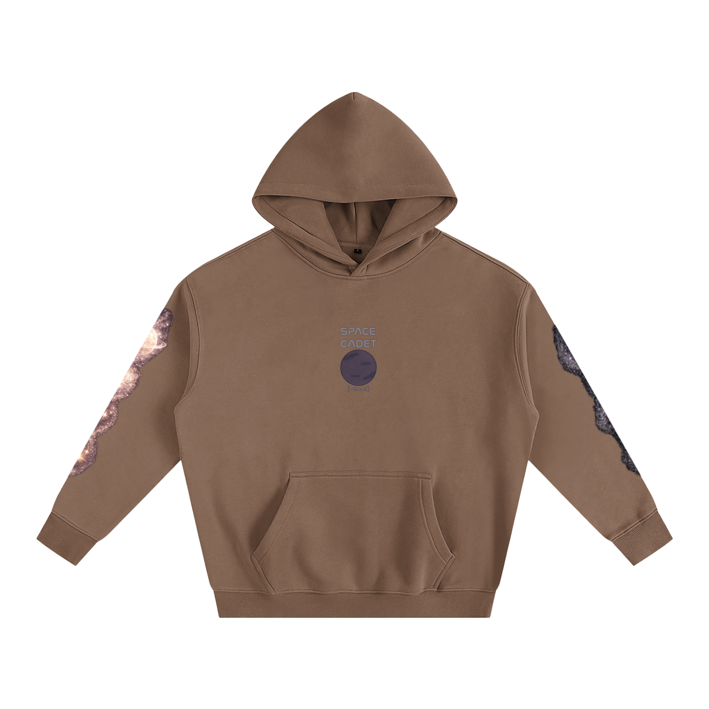 Venus Oversize Fleeced Hoodie