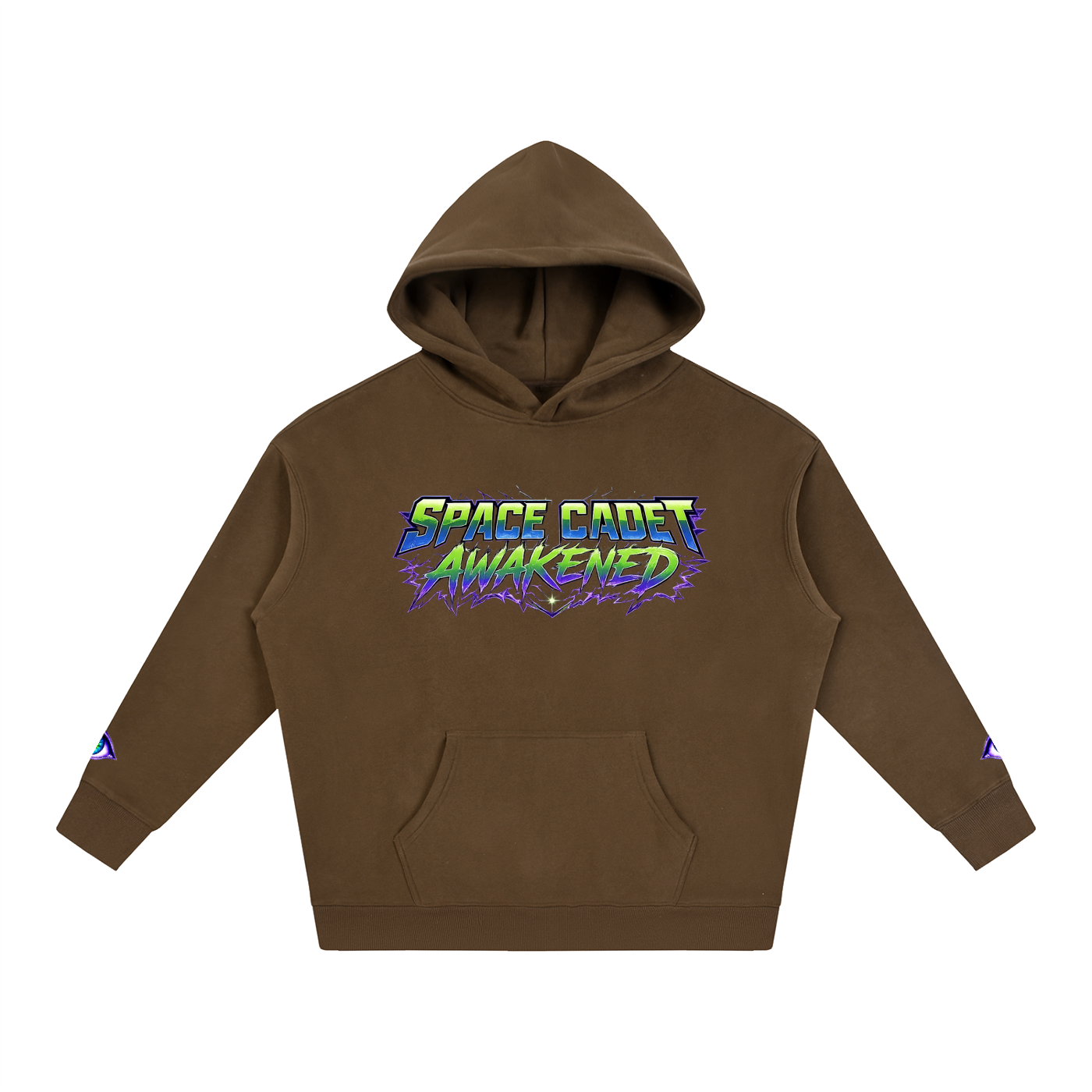 Space Cadet Awakened Hoodie