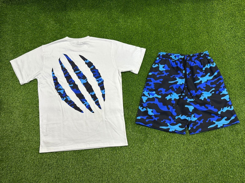 Summer Top and Bottom Fit