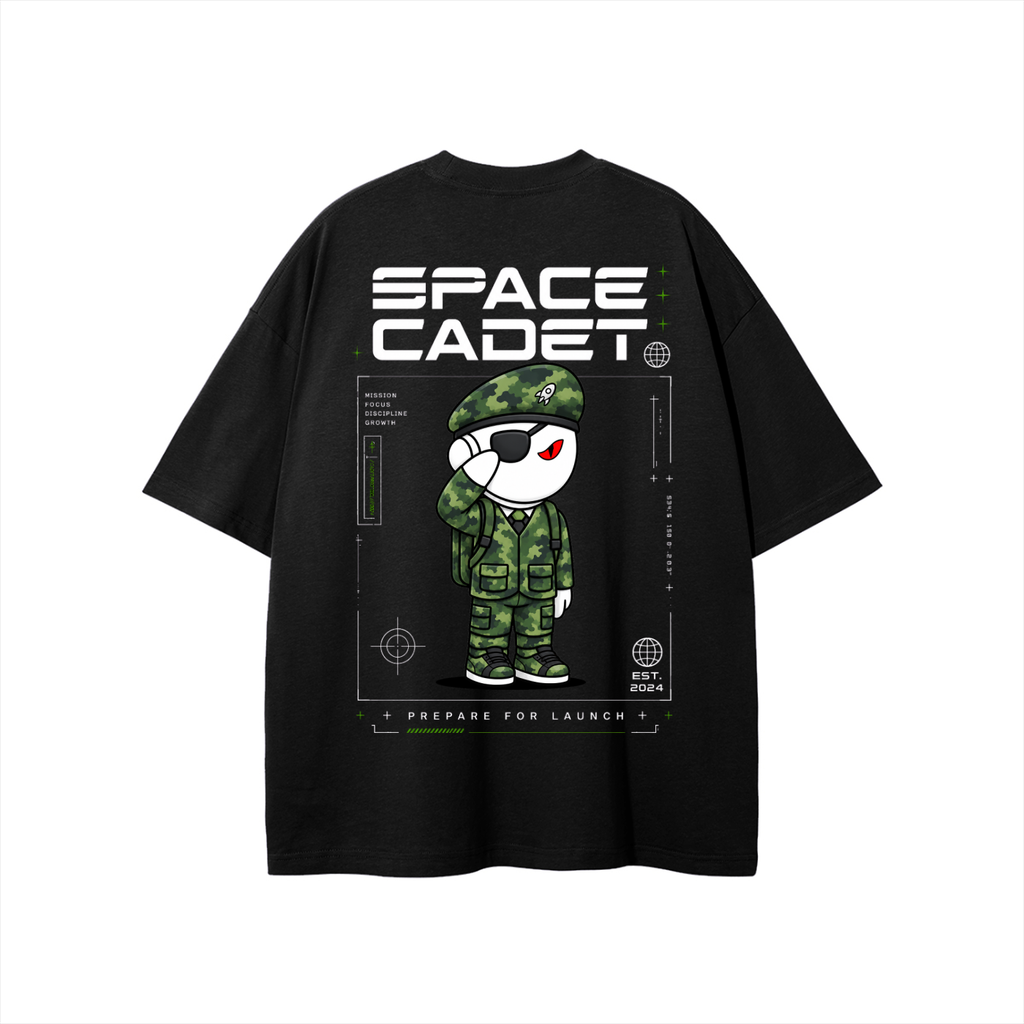 V4 Space Cadet Camo Green