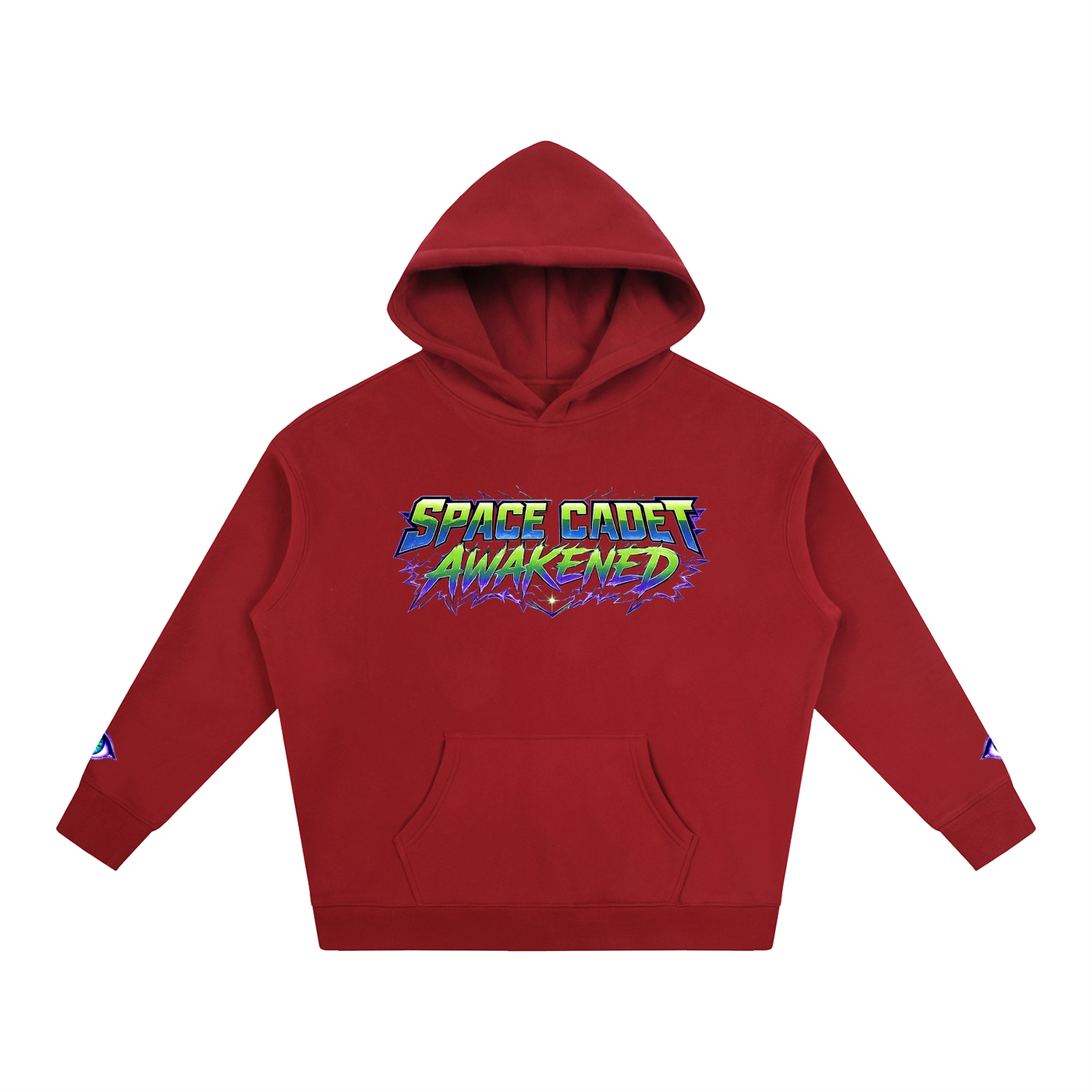 Space Cadet Awakened Hoodie