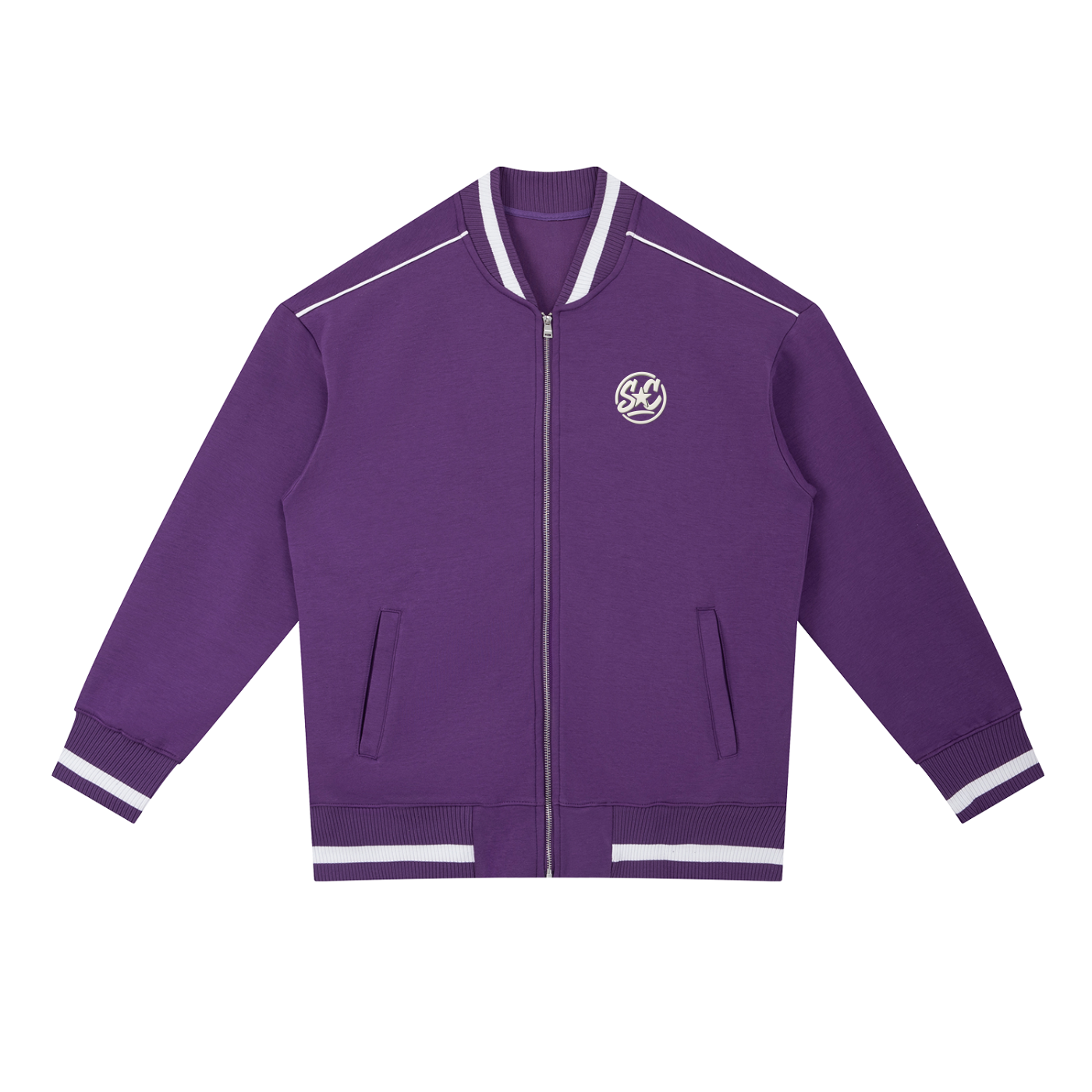 Space Cadet Bomber Jacket