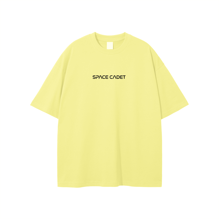 V2.2 Space Cadet Summer Release Streetwear Loose Fit T-Shirt