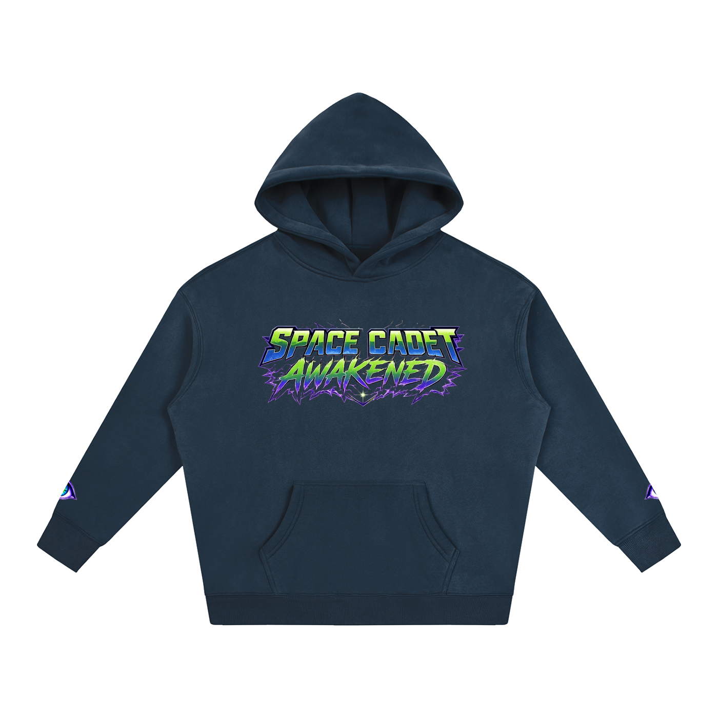 Space Cadet Awakened Hoodie