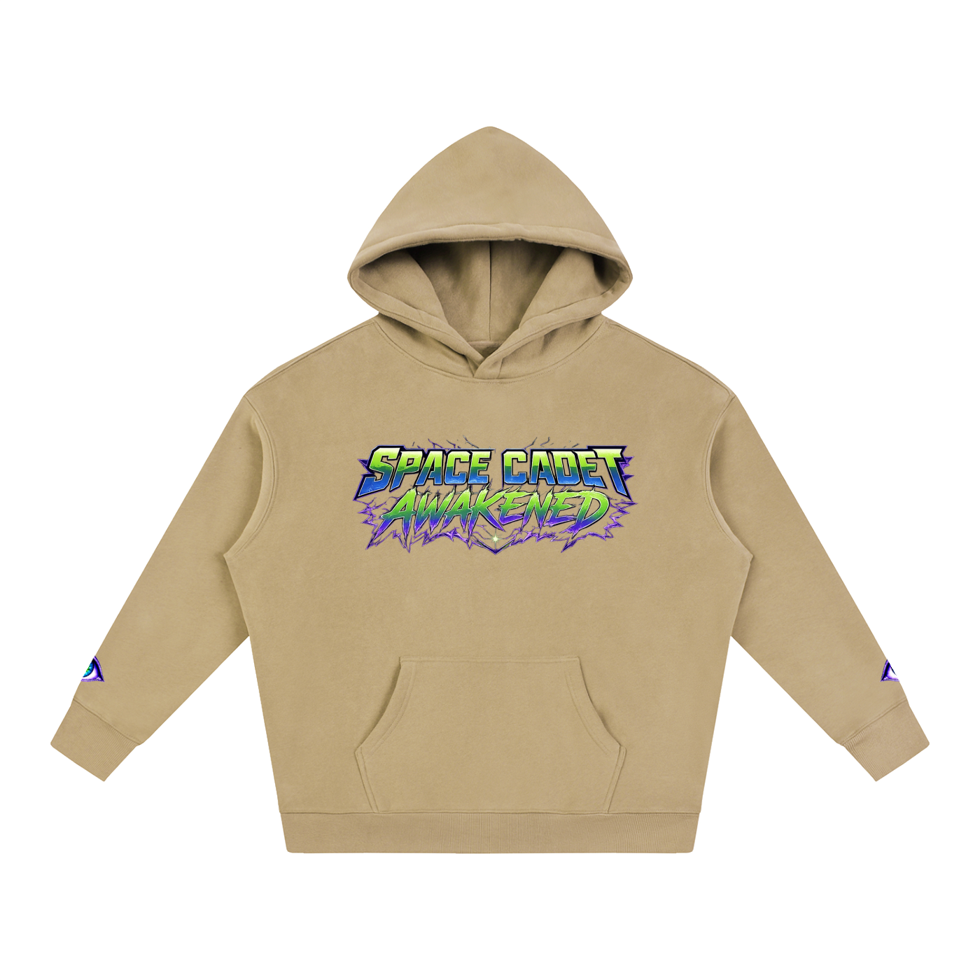 Space Cadet Awakened Hoodie