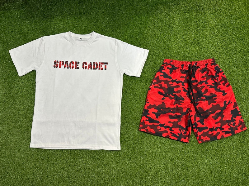 Summer Top and Bottom Fit