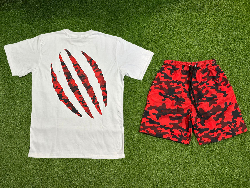 Summer Top and Bottom Fit
