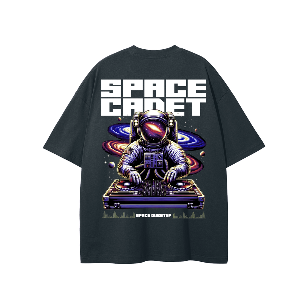 V3 Space Cadet Dubstep Tee