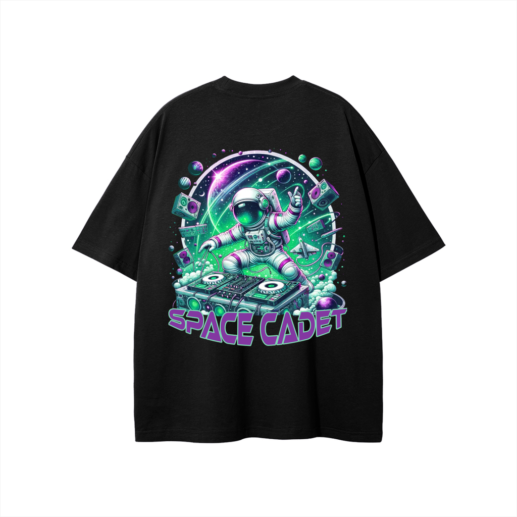 V3 Space Cadet DJ Tee