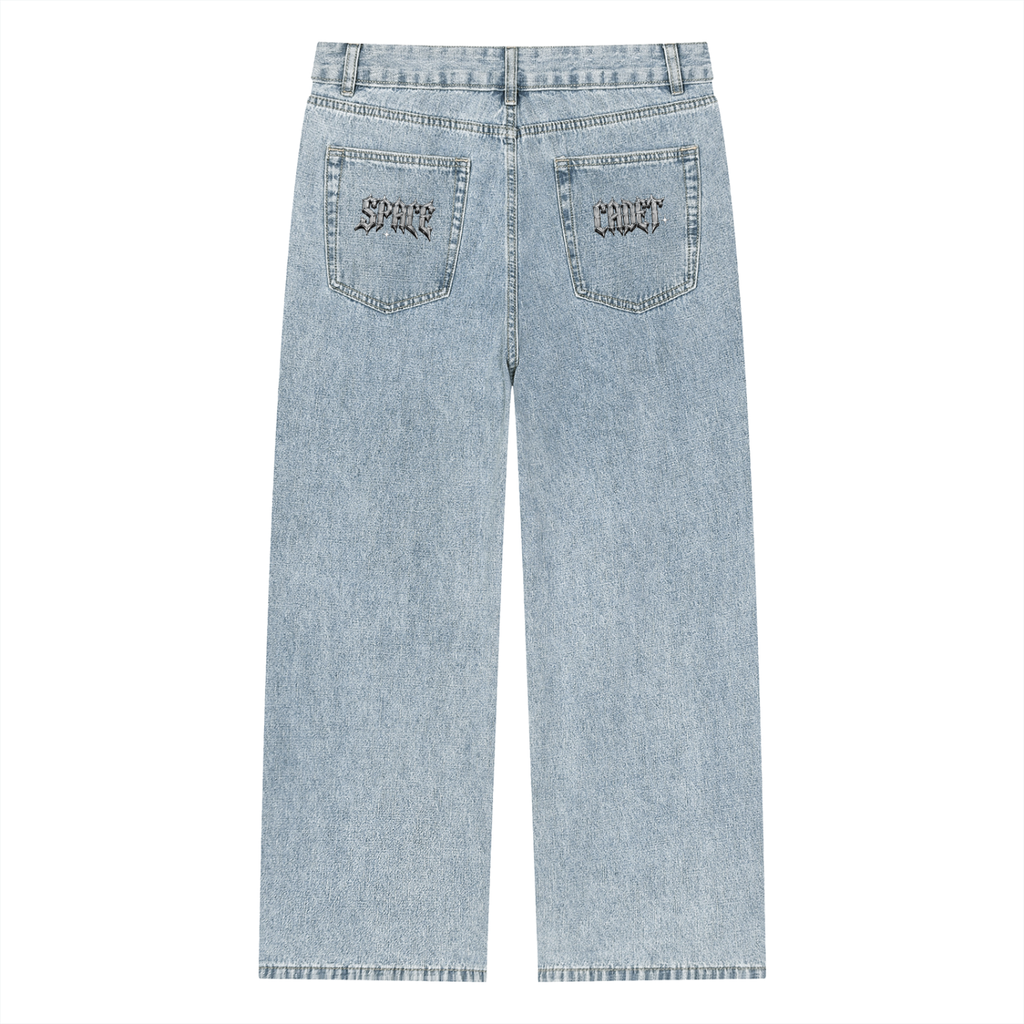 Space Cadet Rockstar Jeans