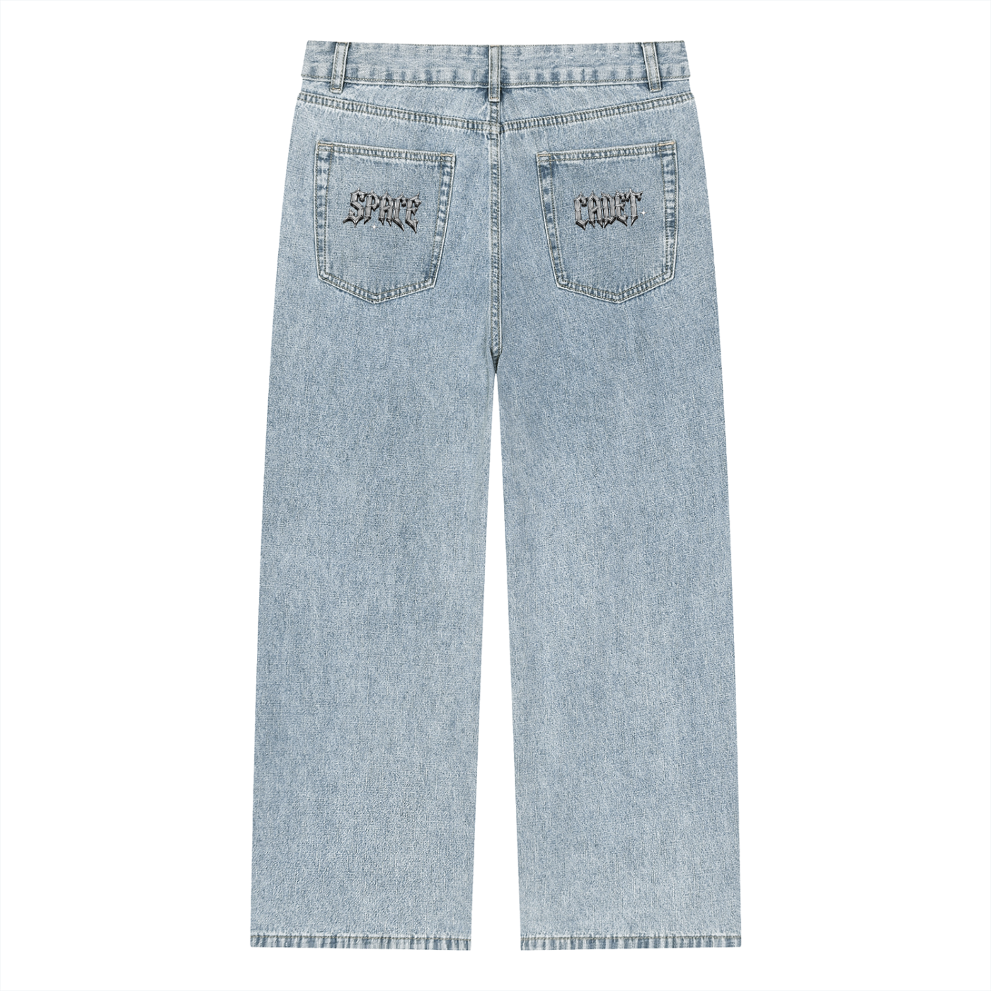 Space Cadet Rockstar Jeans