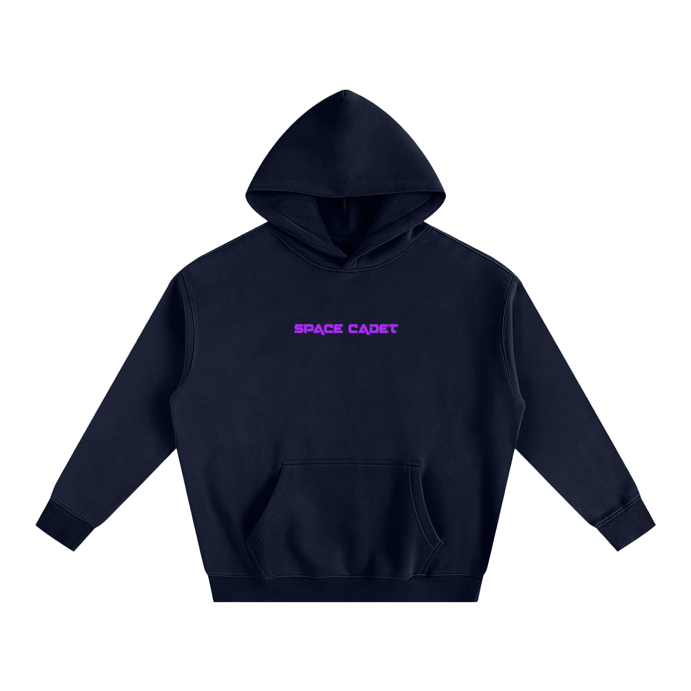 Space Cadet Space Samurai Hoodie