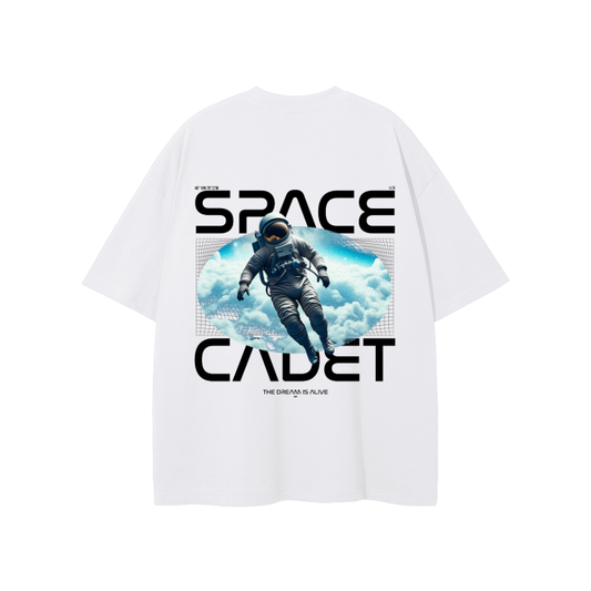 V2.2 Space Cadet Summer Release Streetwear Loose Fit T-Shirt