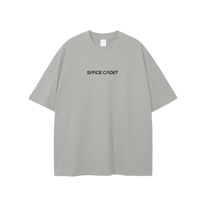 V2.2 Space Cadet Summer Release Streetwear Loose Fit T-Shirt