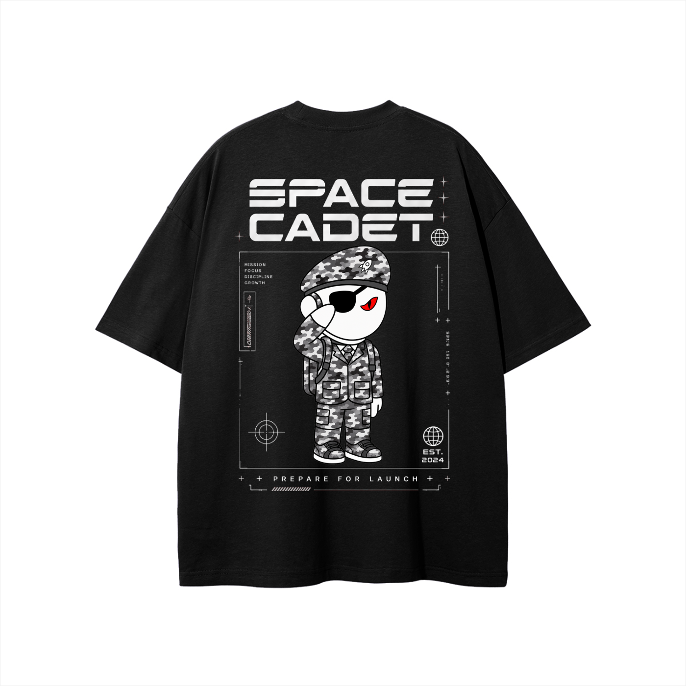 V4 Space Cadet Camo Grey