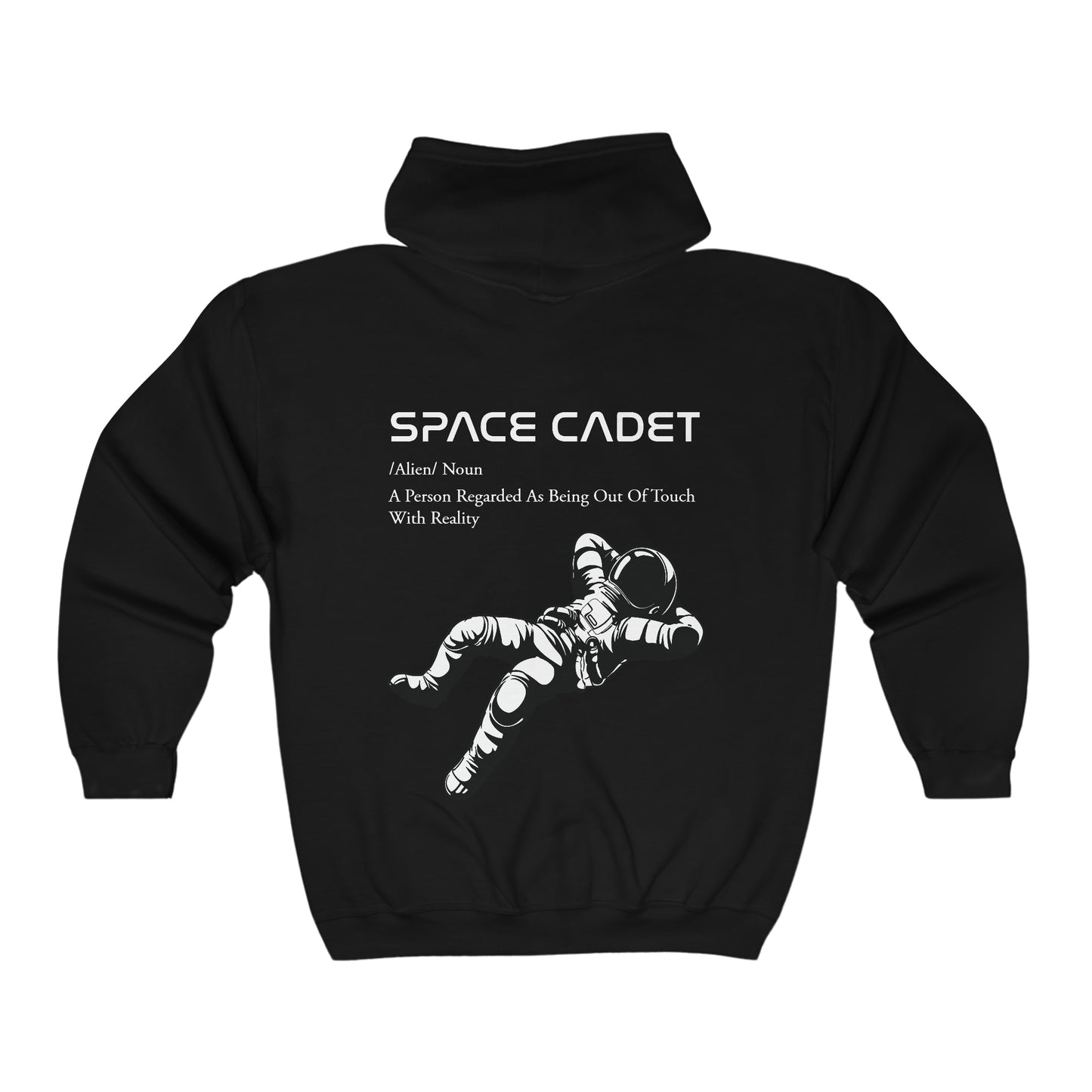 V1.5 Space Cadet Zip-up Hoodie